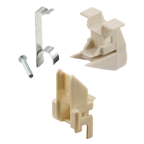 Prime-Line Channel Balance Accessories, Nylon and Steel Components, FS 101 Top and FS 153 Bottom (1 Set) FS 293B - main